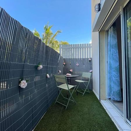 Appartement Cosy En Duplex Avec Jardin Et Cuisine A Trianon Noumea Luaran gambar
