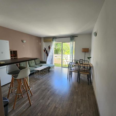 Appartement Cosy En Duplex Avec Jardin Et Cuisine A Trianon Noumea Luaran gambar