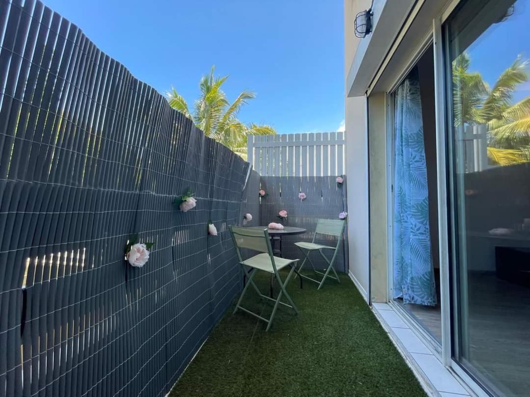 Appartement Cosy En Duplex Avec Jardin Et Cuisine A Trianon Noumea Luaran gambar