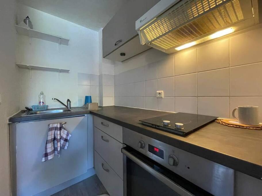 Appartement Cosy En Duplex Avec Jardin Et Cuisine A Trianon Noumea Luaran gambar