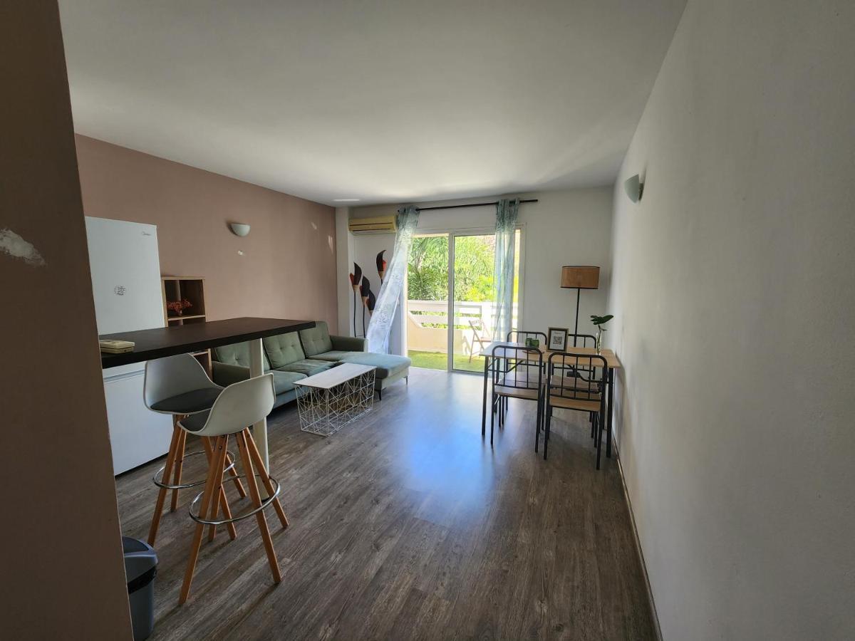 Appartement Cosy En Duplex Avec Jardin Et Cuisine A Trianon Noumea Luaran gambar